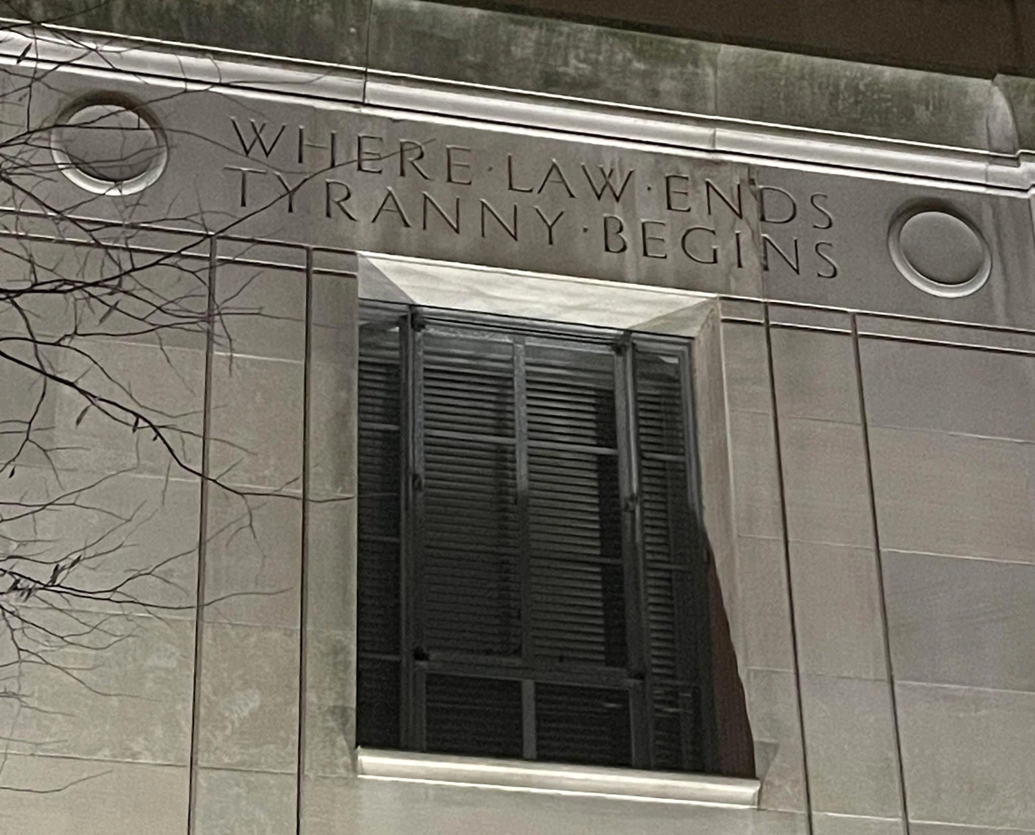 Featured image for “The Quiet Conscience of Justice Potter Stewart”