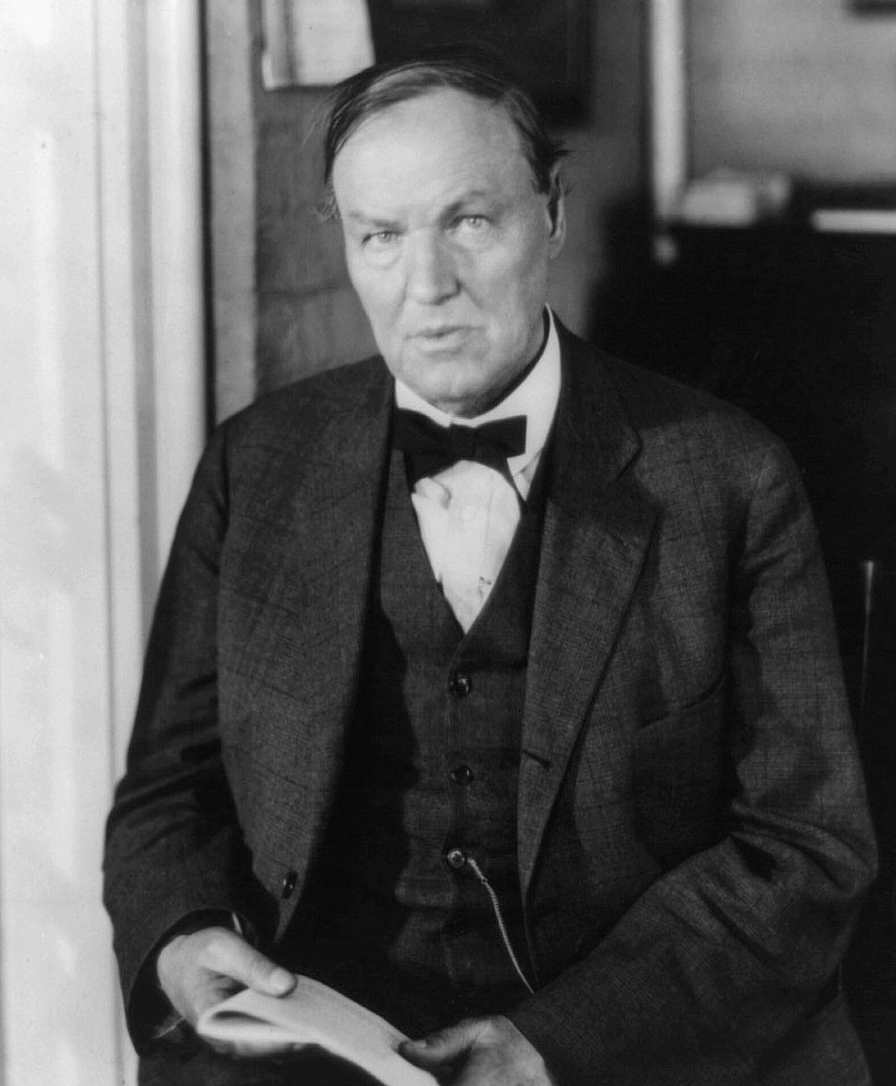 Featured image for “Clarence Darrow’s Warning to a Tired Democracy”