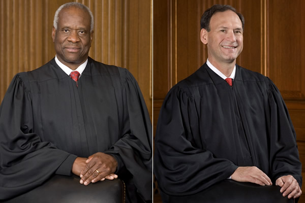 Featured image for “It’s Ethics, Justice Alito, Justice Thomas”