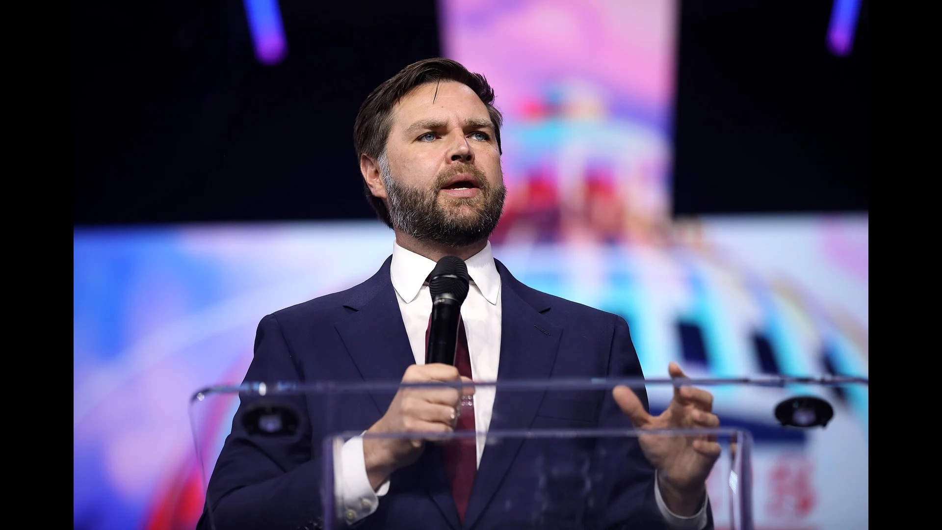 Featured image for “What J.D. Vance No Longer Stands For”