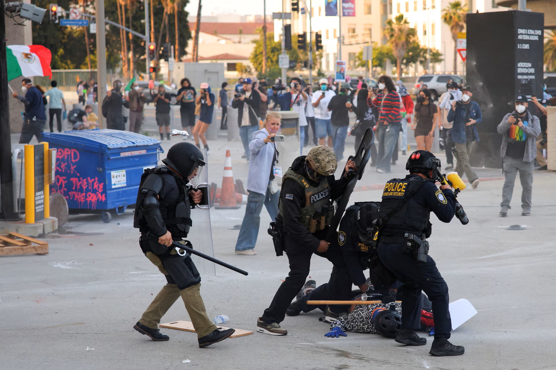 Featured image for “A Day of Love—A Weekend of Force”