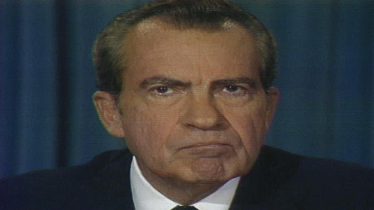 Featured image for “What Would Nixon Say?”