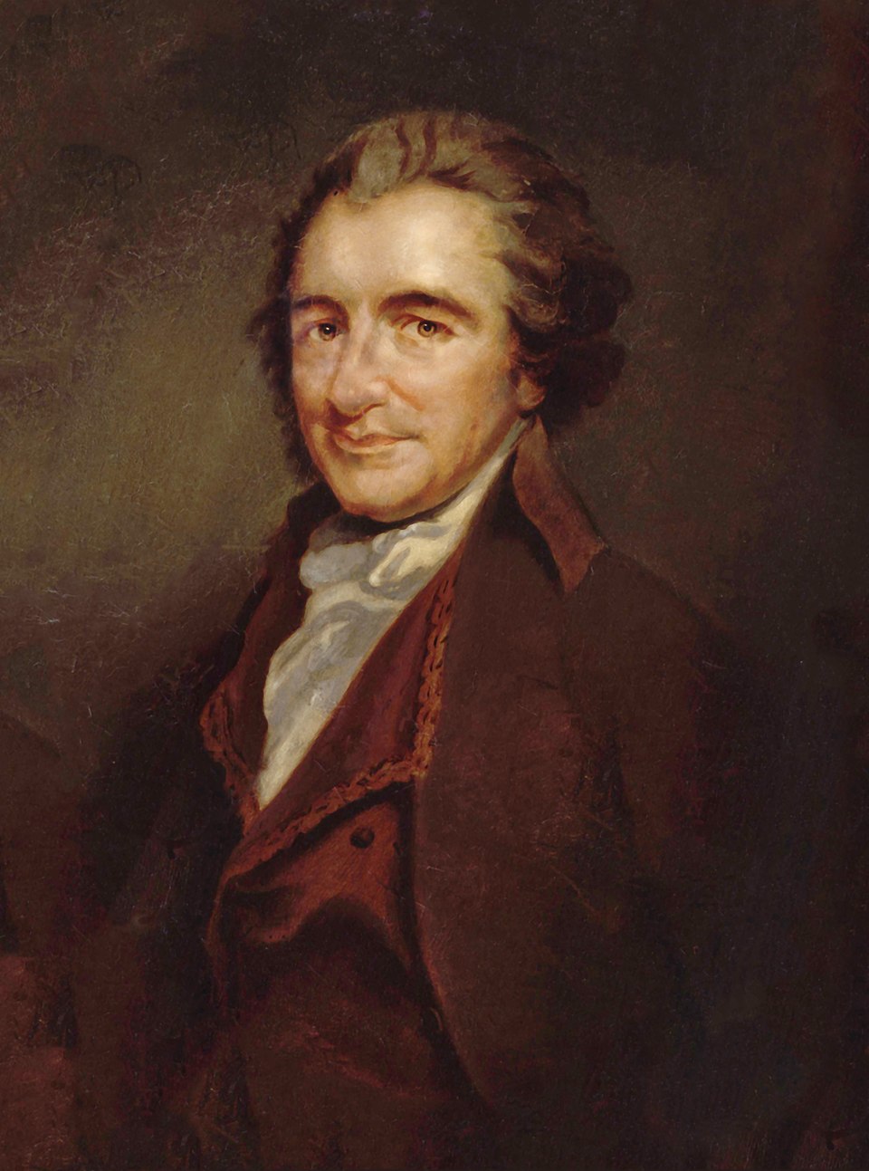 Featured image for “Thomas Paine—A Man for Our Times”