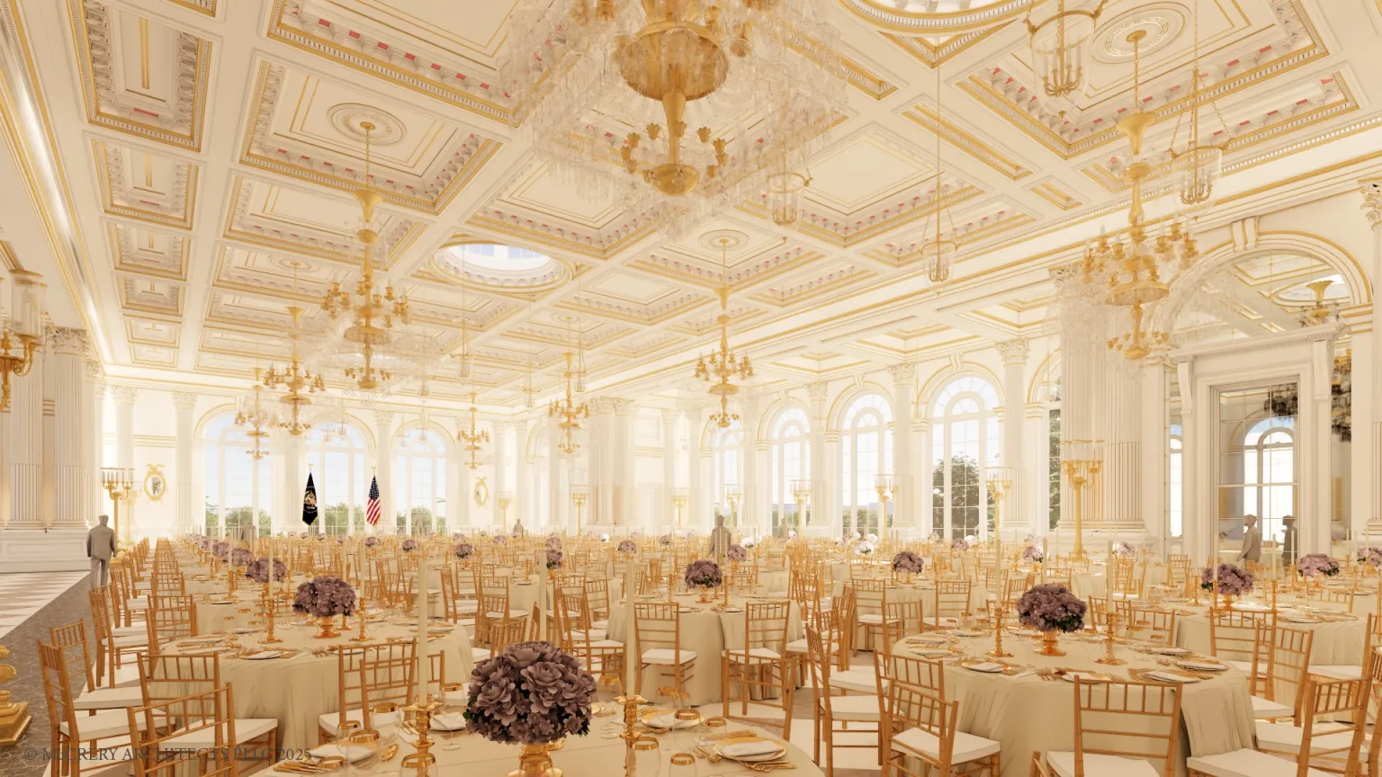 Featured image for “Welcome to Caesar’s Palace East”
