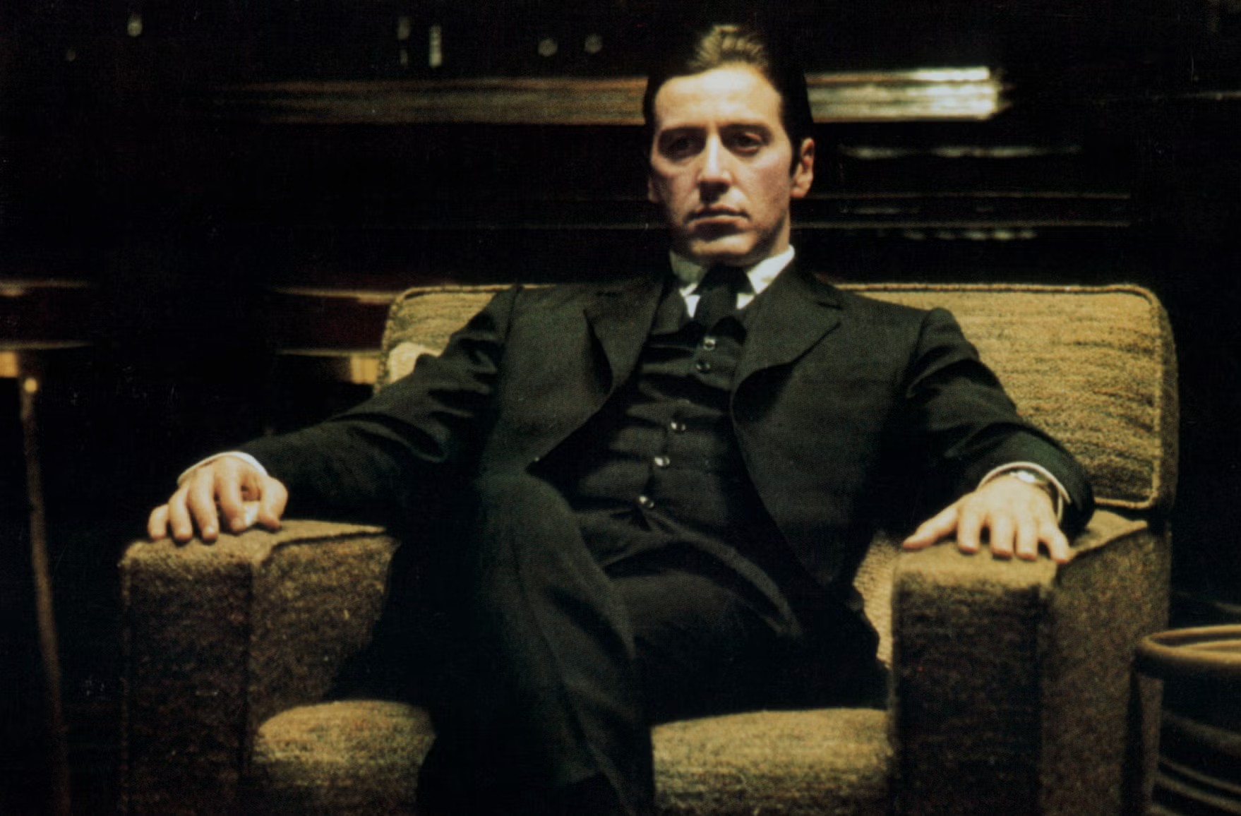 Featured image for “Godfather, Part Now”