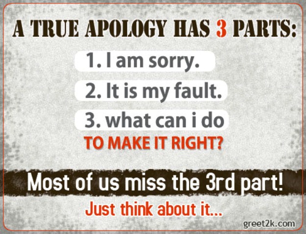 Featured image for “Apology and Forgiveness: Why it’s More Important than Ever”