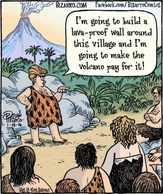 Courtesy Dan Piraro, bizarro.com