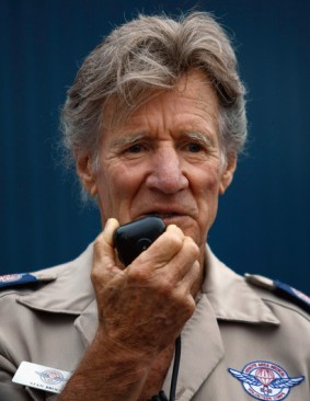 Featured image for “September 2009 Ethical Hero – Stan Brock”
