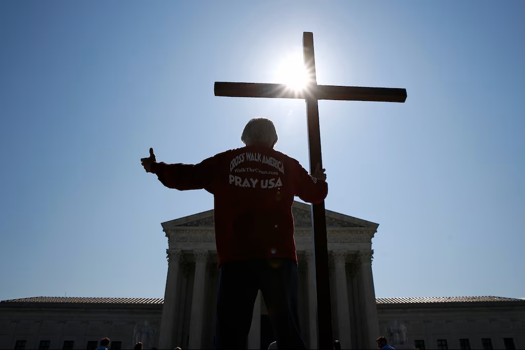 Featured image for “The Cross and the Constitution”