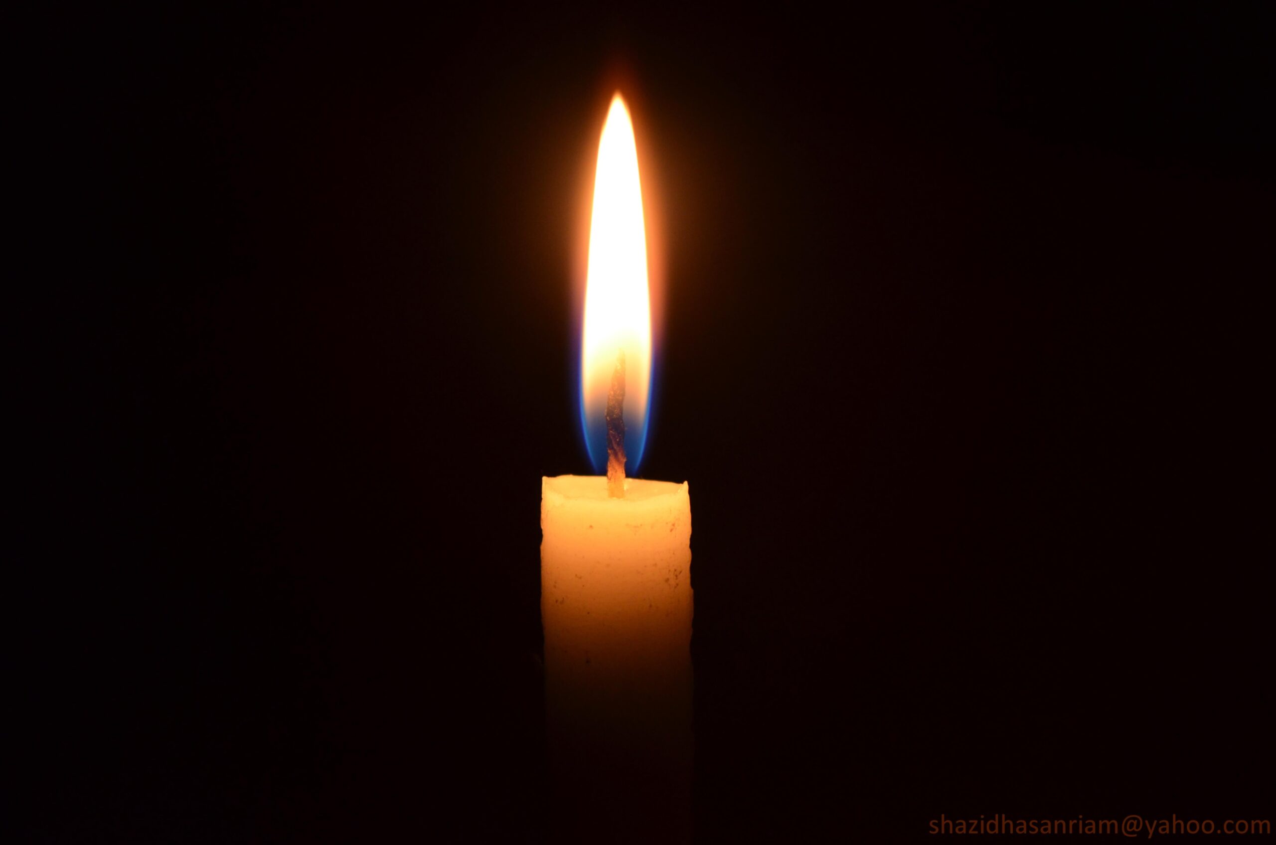 Featured image for “A Candle of Hope”