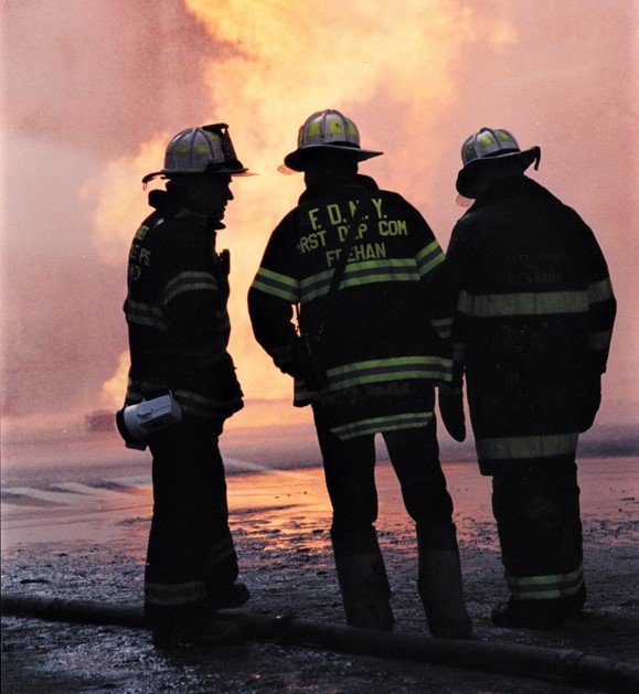 Featured image for ““He is the Fire Department””
