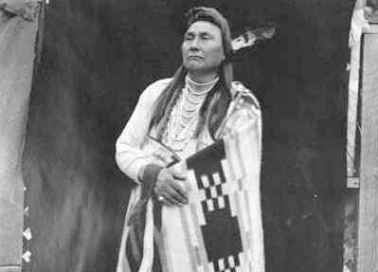 Featured image for “February 2012 Ethical Hero – Chief Joseph”