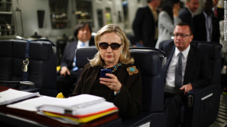 Featured image for “Those Clinton Emails”