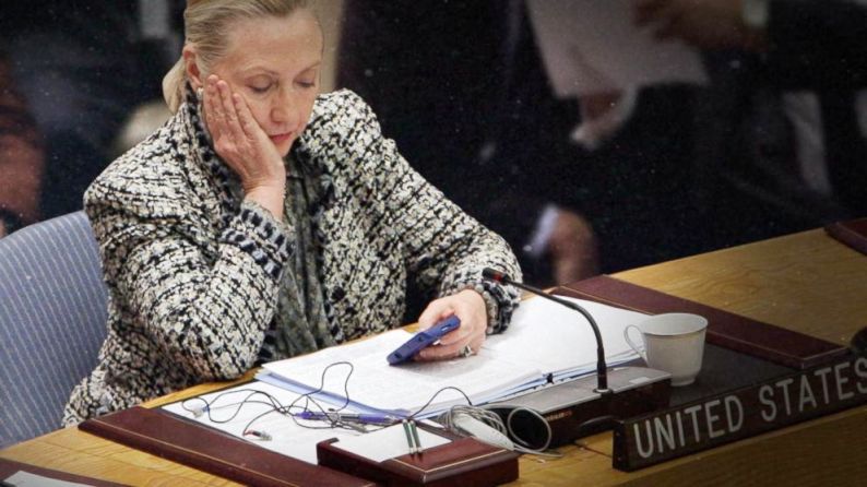Featured image for “Those Clinton Emails – Part II”