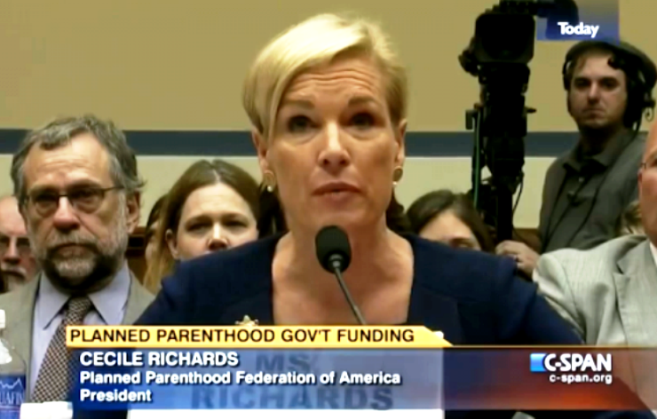 Featured image for “Planned Parenthood – Part 2”