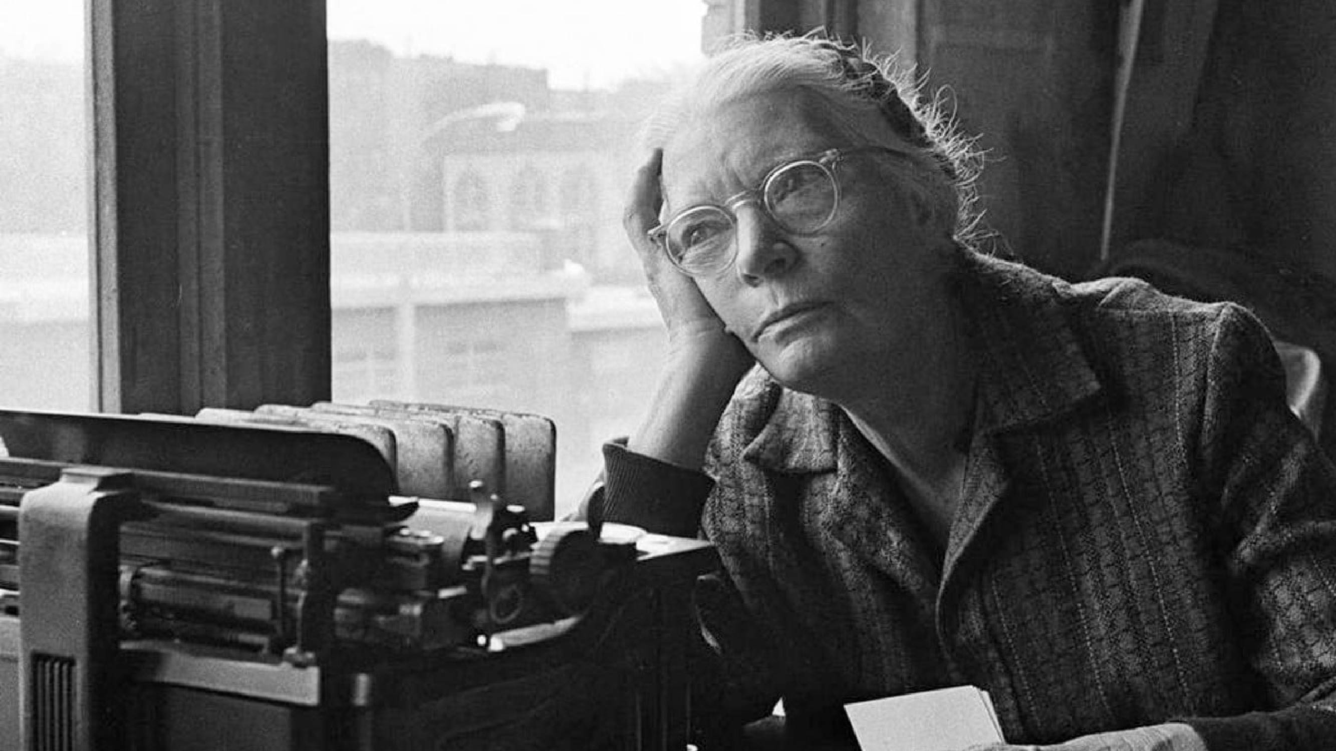 Featured image for “Ethical Hero – Dorothy Day”