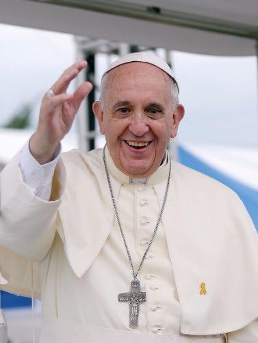 Featured image for “The Quiet Strength of Pope Francis”