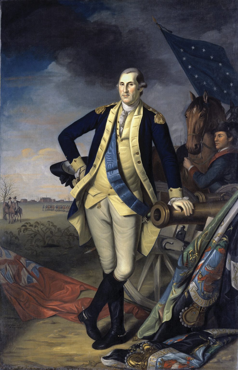 Featured image for “George Washington’s Rules of Civility”