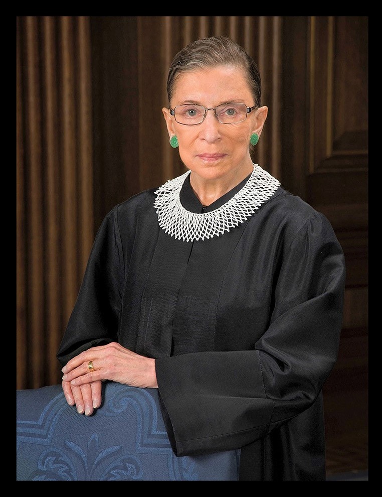 Featured image for “Ruth Bader Ginsburg’s Lesson for Our Times”