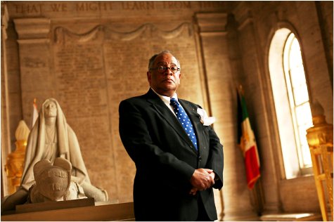 Featured image for “June 2011 Ethical Hero – Reverend Peter J. Gomes”