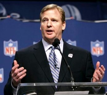 Featured image for “Good for Goodell”