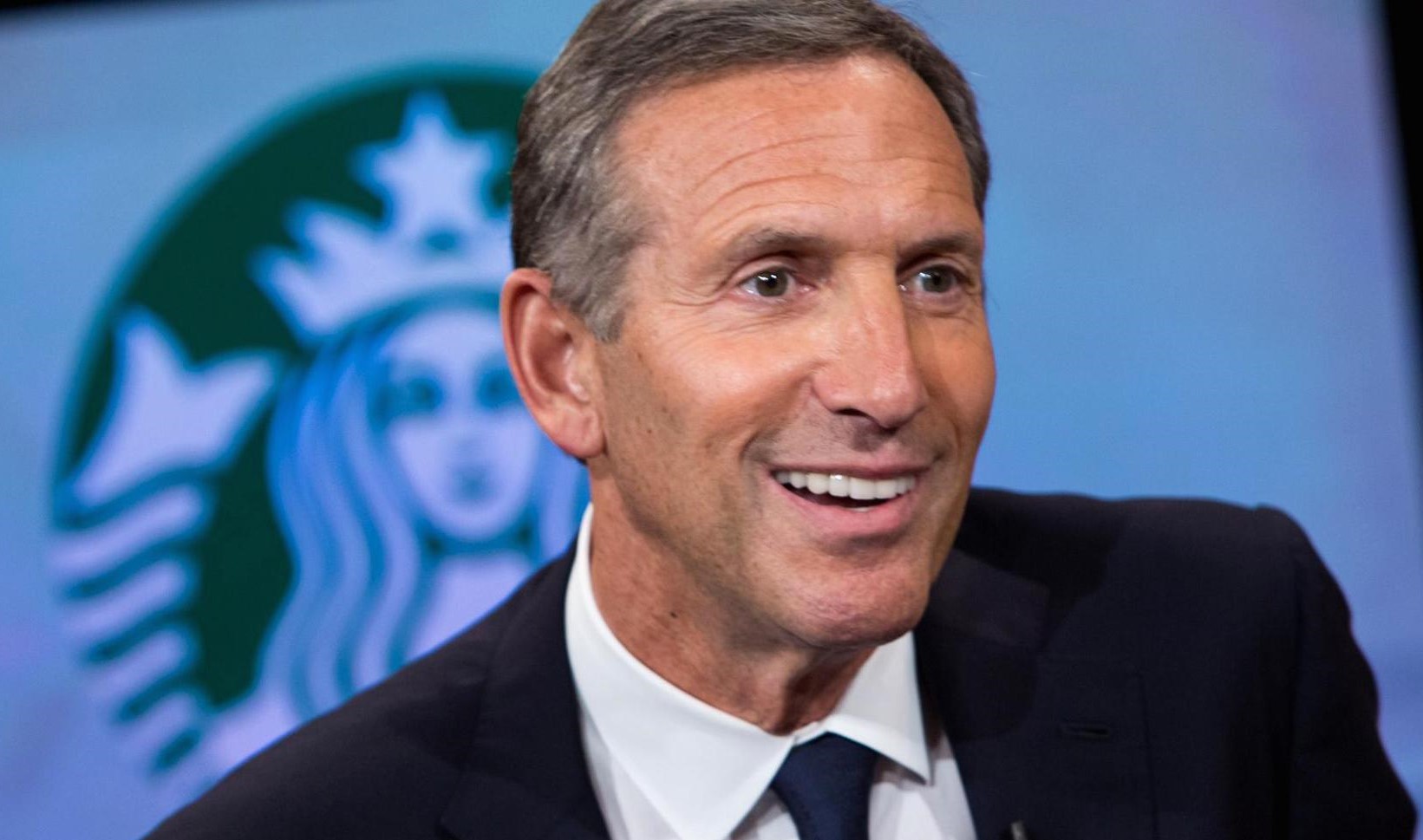 Featured image for “August 2013 Ethical Hero – Howard Schultz”
