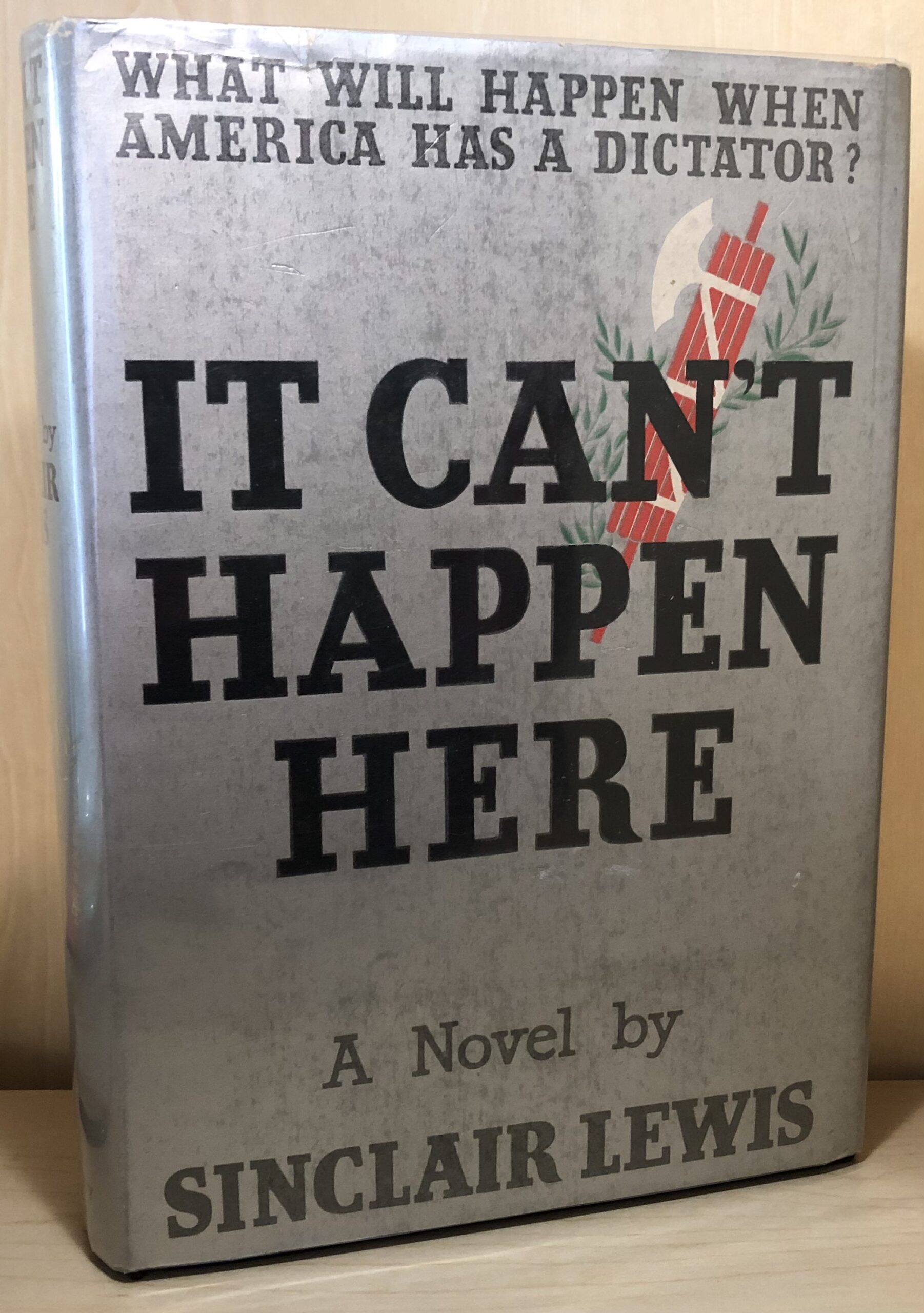 Featured image for “It <em>Can</em> Happen Here”