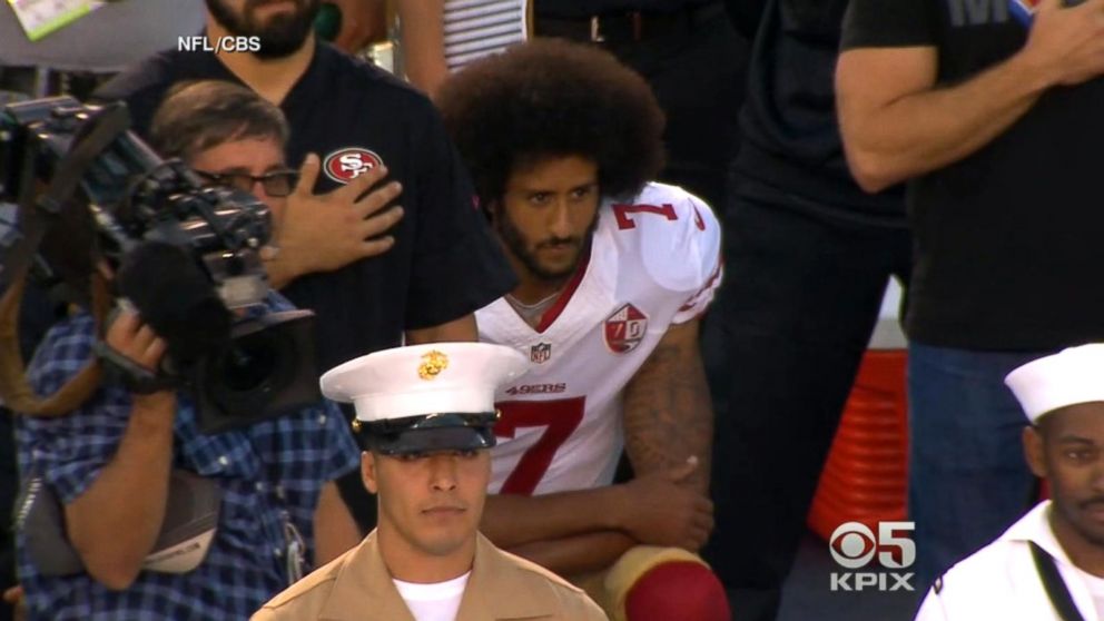 Featured image for “Colin Kaepernick: Right or Wrong?”