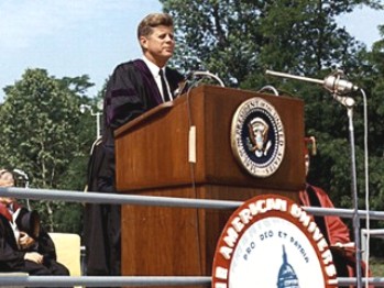 Featured image for “Kennedy on Peace”