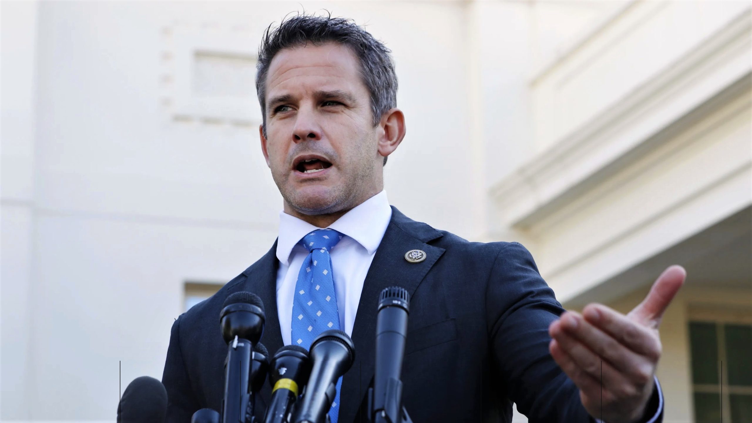 Featured image for “Fact, Fiction and Adam Kinzinger”