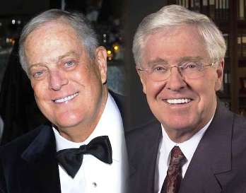 Featured image for “Who are the Koch Brothers? – Part 2”