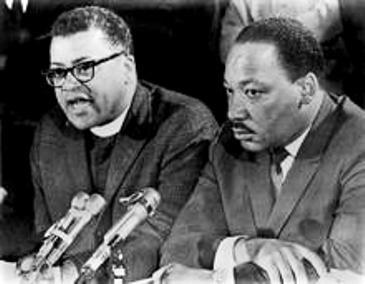 Featured image for “November 2010 Ethical Hero – Reverend James Lawson”
