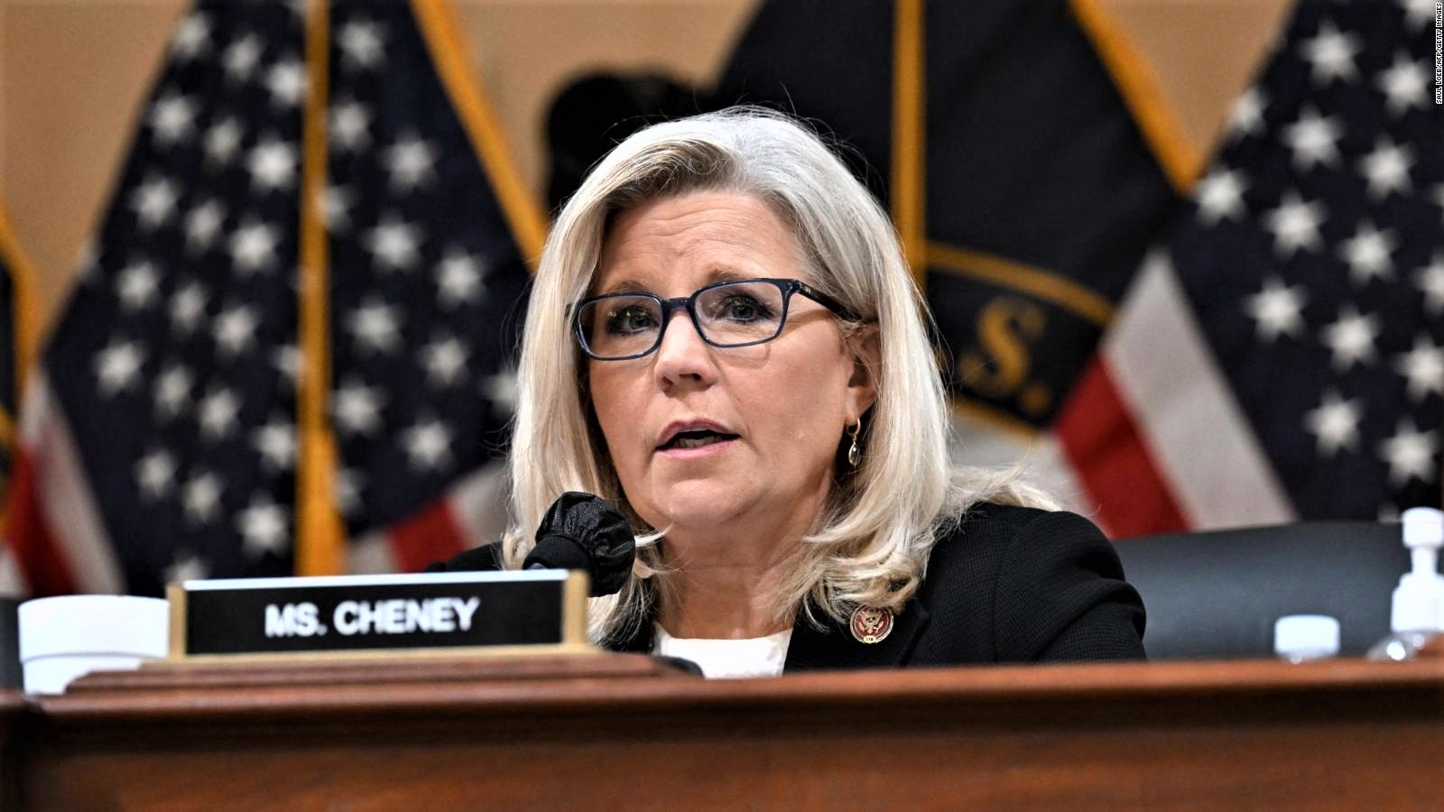 Featured image for “Liz Cheney, Conscience of the House”