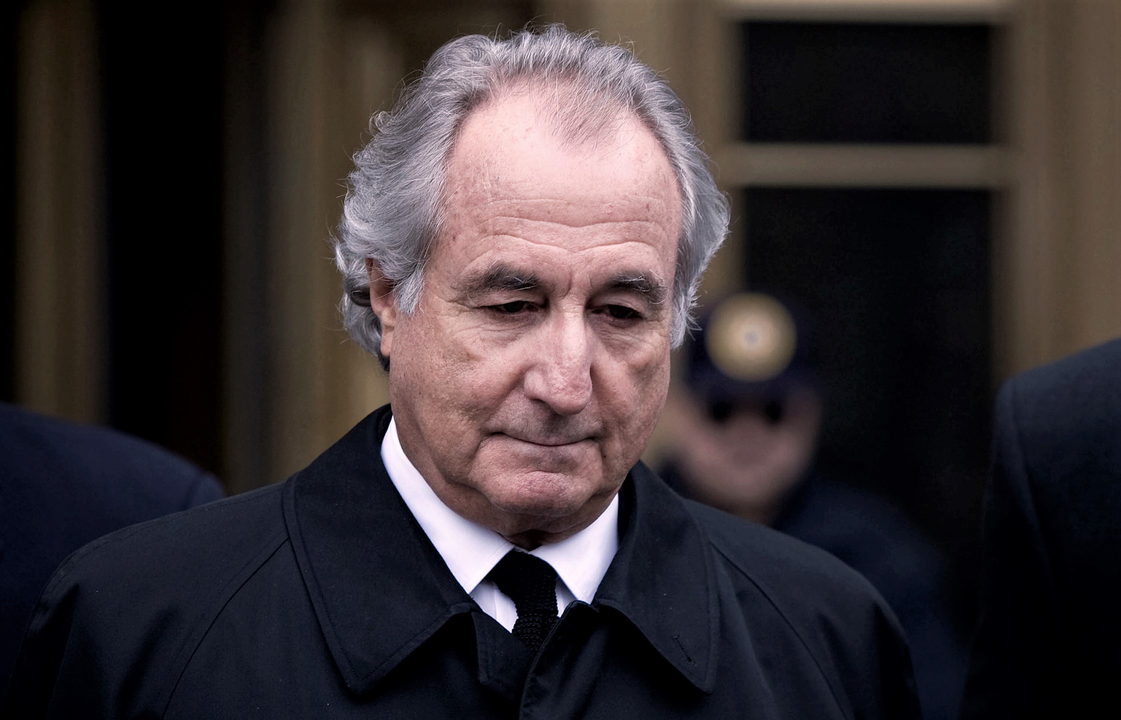 Featured image for “Should Madoff be Released?”