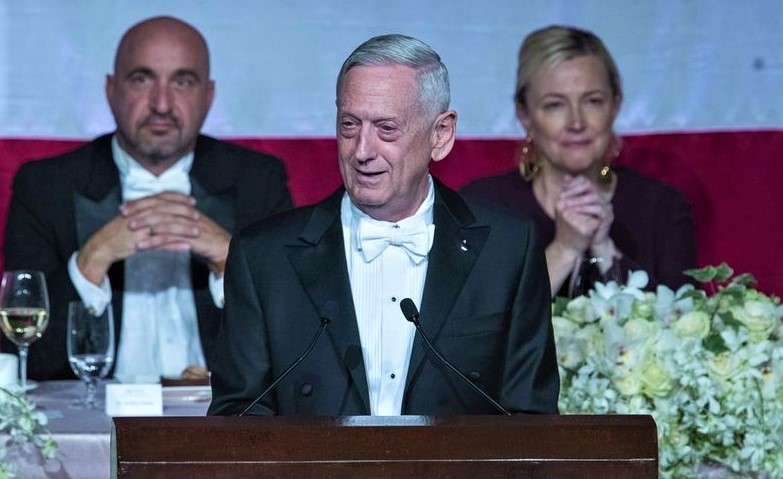 Featured image for “What General Mattis <em>Could</em> Have Said”