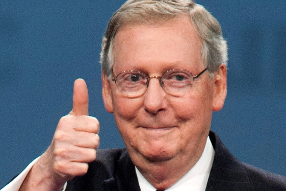 Featured image for “Oh, Mitch!”