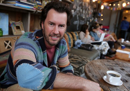 Featured image for “July 2014 Ethical Hero – Blake Mycoskie”
