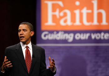 Featured image for “Obama and the ‘God Gap’”