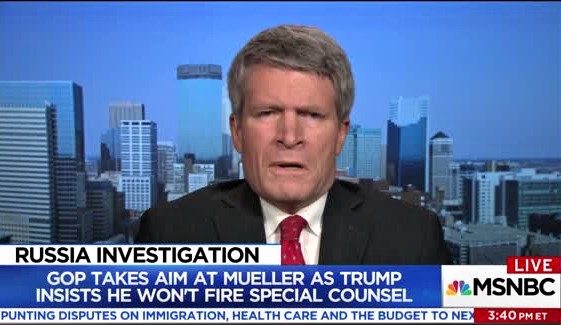 Featured image for “Who is Richard Painter and Why is He Saying All Those Terrible Things About President Trump?”