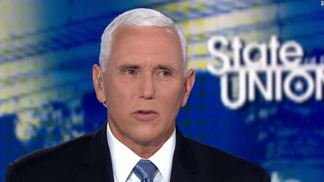 Featured image for “Mike Pence: Sage of Science”