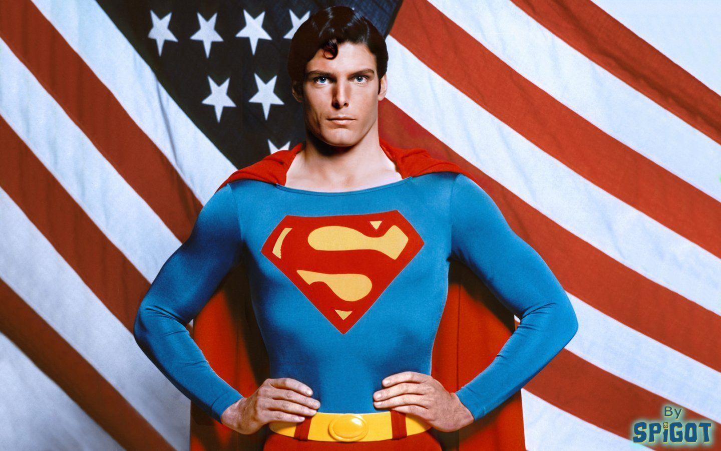 Featured image for “It’s Superman, Strange Visitor from Another Planet…”