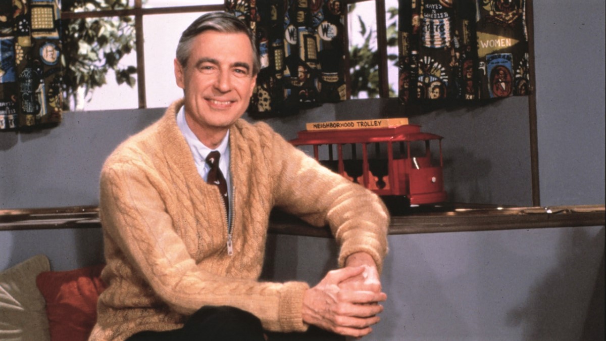 Featured image for “What Would Mister Rogers Say?”