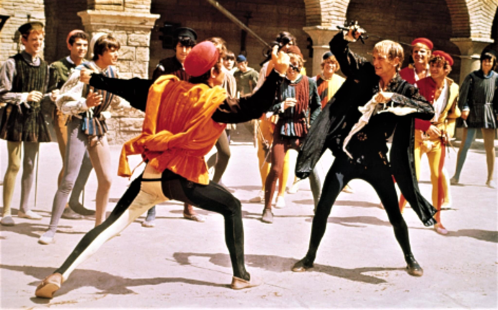 Featured image for “The New Capulets and Montagues”