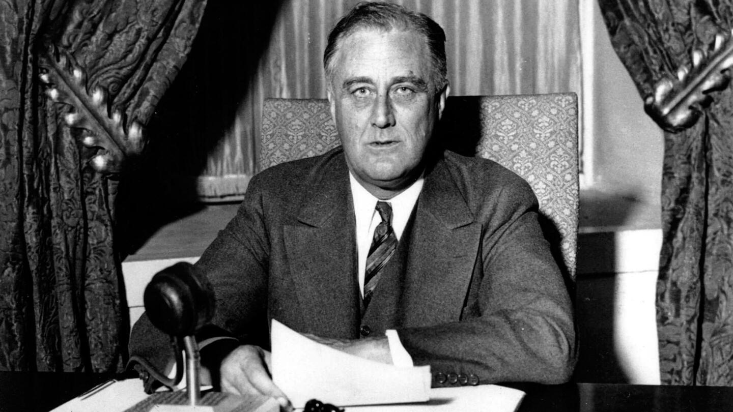 Featured image for “The Man Who Helped America Believe in Itself Again”