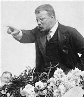 Featured image for “Teddy Roosevelt’s “True Americanism””