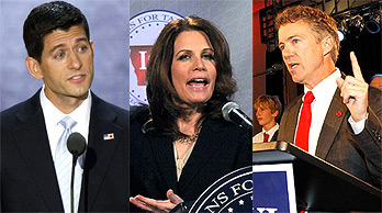 Featured image for “Ryan to Bachmann to Paul”