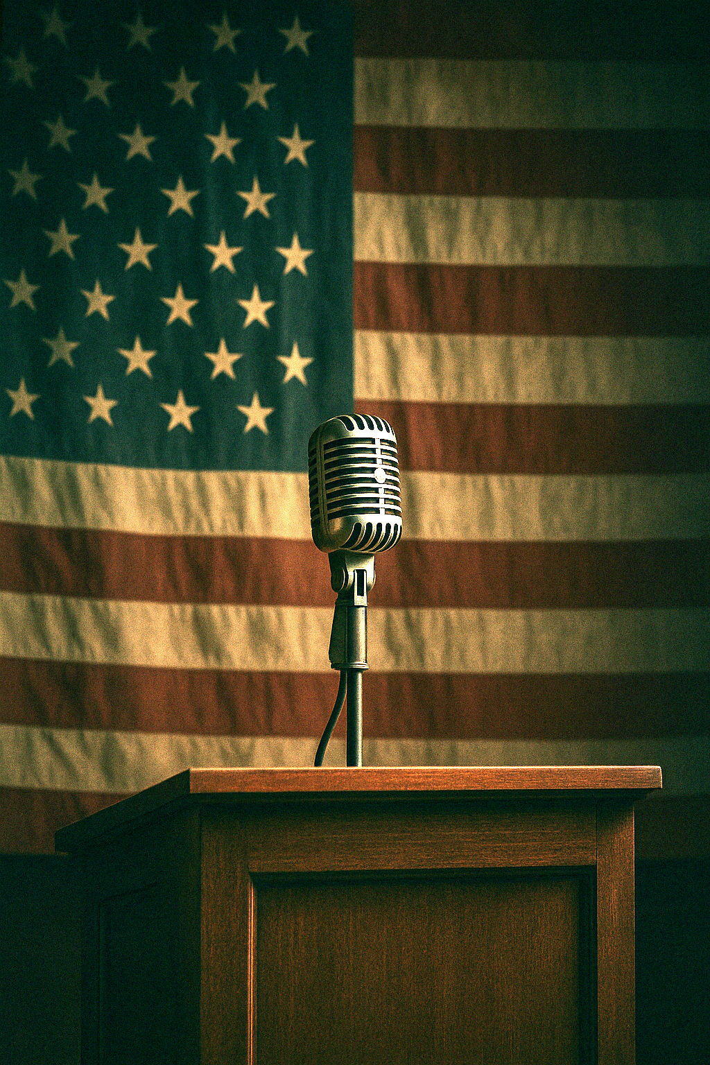 Featured image for “The Soul of Democracy Hangs by a Thread”