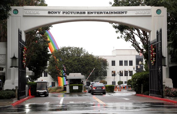 Featured image for “The Sony “Hack””