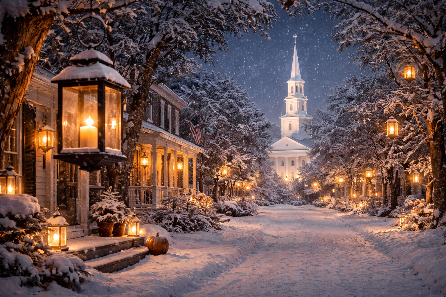 Featured image for “A Light from Christmas Past – Conclusion”