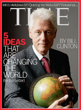 Featured image for “5 Things Clinton Teaches Us”